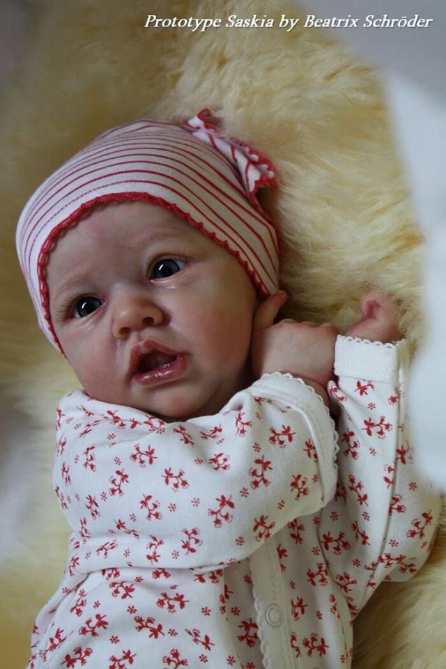 saskia reborn dolls